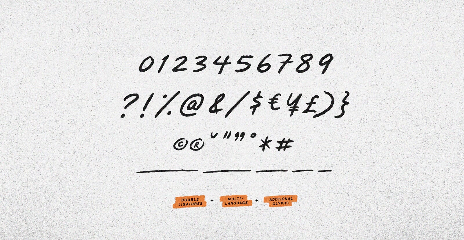 Day Dreamer Handwritten Brush Script Font - BLKBK Type - Hand Drawn Script Font