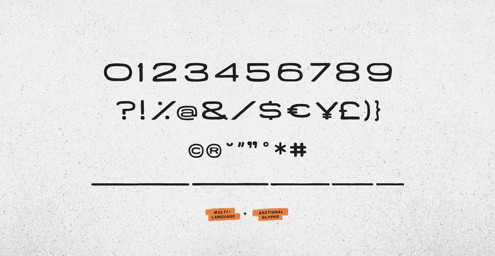 Type Writer Handwritten Brush Font - BLKBK Type - Hand Drawn Script Font