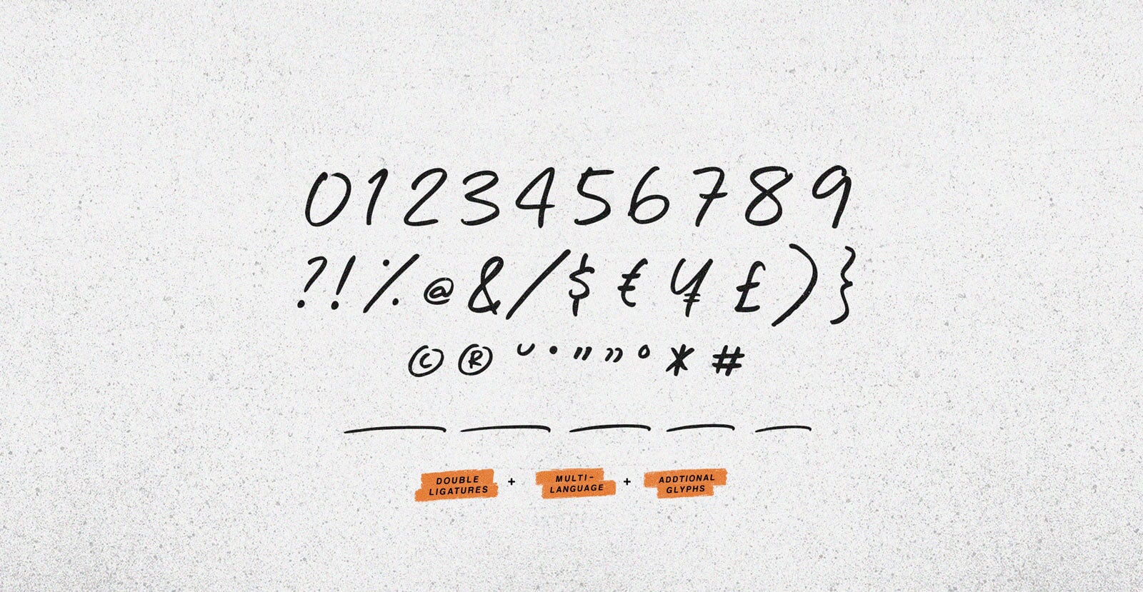 Dream Weaver Handwritten Brush Script Font - BLKBK Type - Hand Drawn Script Font