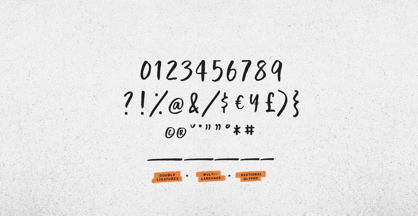 Star Light Handwritten Brush Script Font - BLKBK Type - Hand Drawn Script Font