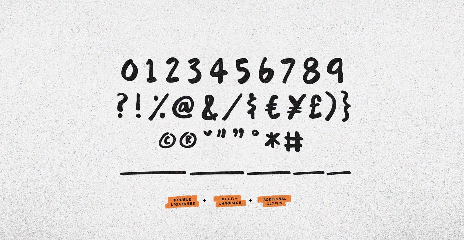 Next Right Handwritten Brush Font - BLKBK Type - Hand Drawn Script Font