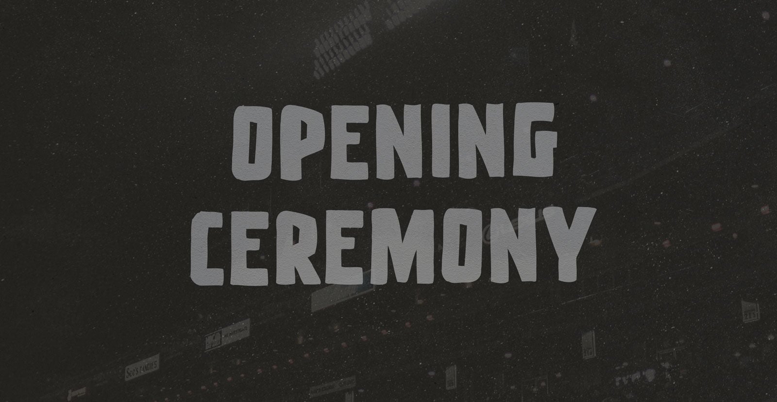 Box Score Handwritten Brush Font - BLKBK Type - Hand Drawn Script Font