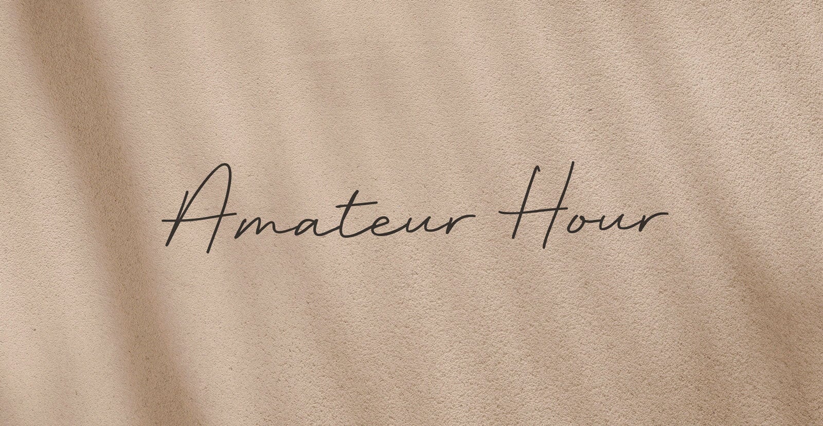 Eternal Flame Handwritten Pen Script Font - BLKBK Type - Hand Drawn Script Font