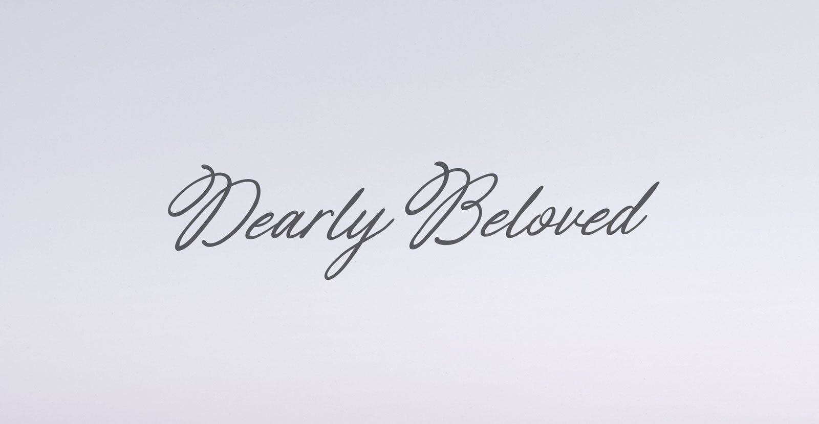 Three Hundred Handwritten Brush Script Font - BLKBK Type - Hand Drawn Script Font