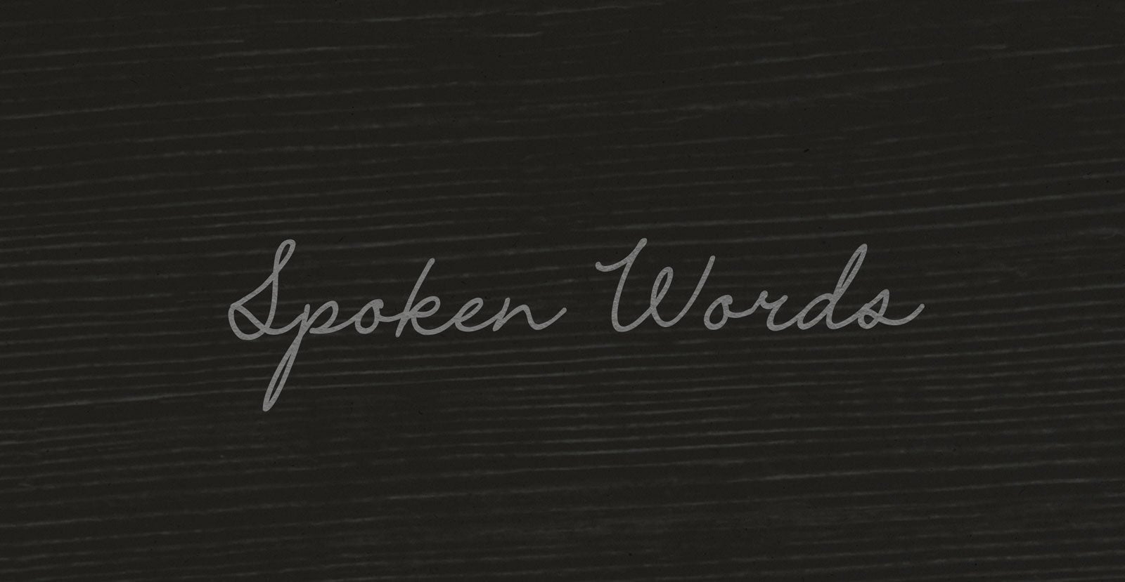 Blank Verse Handwritten Pen Script Font - BLKBK Type - Hand Drawn Script Font