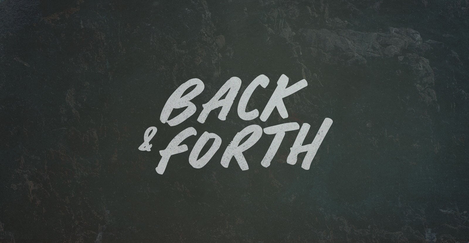 Clock Work Handwritten Brush Script Font - BLKBK Type - Hand Drawn Script Font