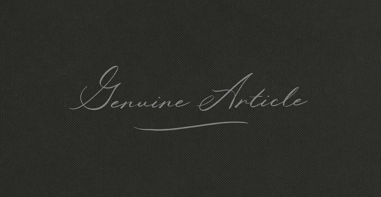 Notre Dame Handwritten Pen Script Font - BLKBK Type - Hand Drawn Script Font