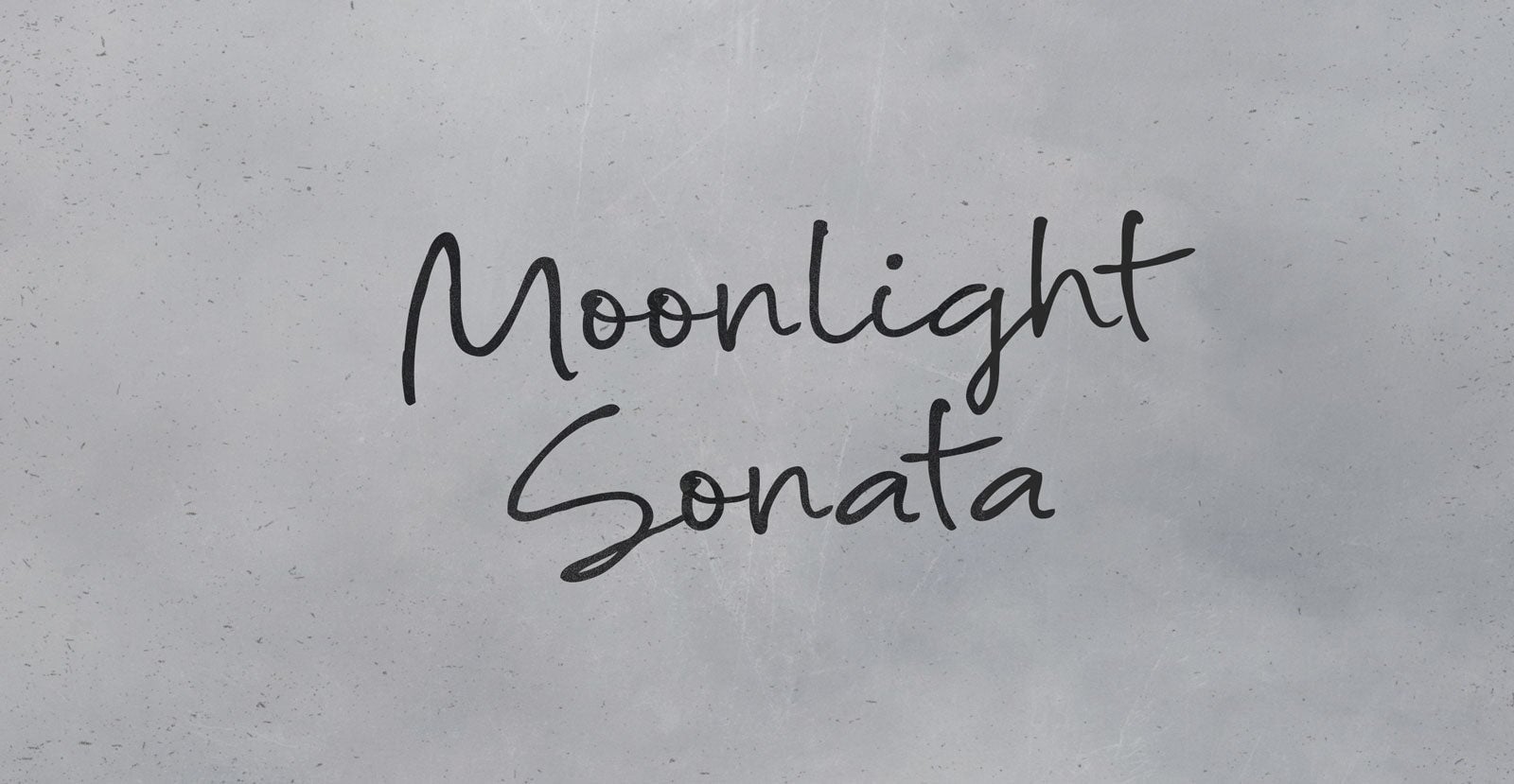 Natural Essence Handwritten Brush Script Font - BLKBK Type - Hand Drawn Script Font