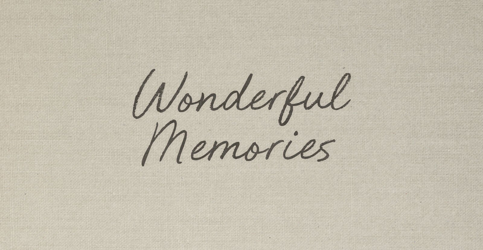 Blissful Whisper Handwritten Brush Font - BLKBK Type - Hand Drawn Script Font