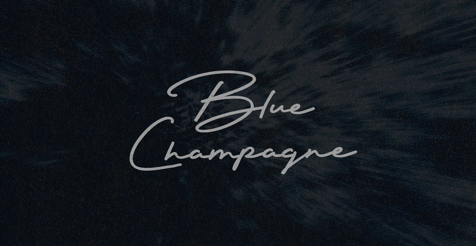 Rolling Thunder Handwritten Brush Script Font - BLKBK Type - Hand Drawn Script Font