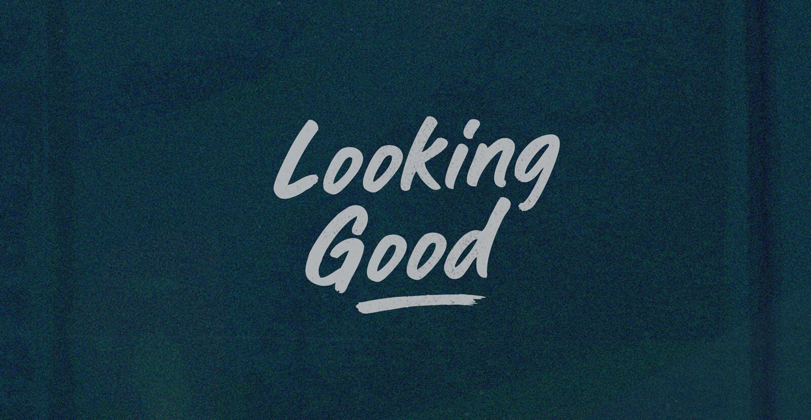 Paradise Found Handwritten Brush Script Font - BLKBK Type - Hand Drawn Script Font