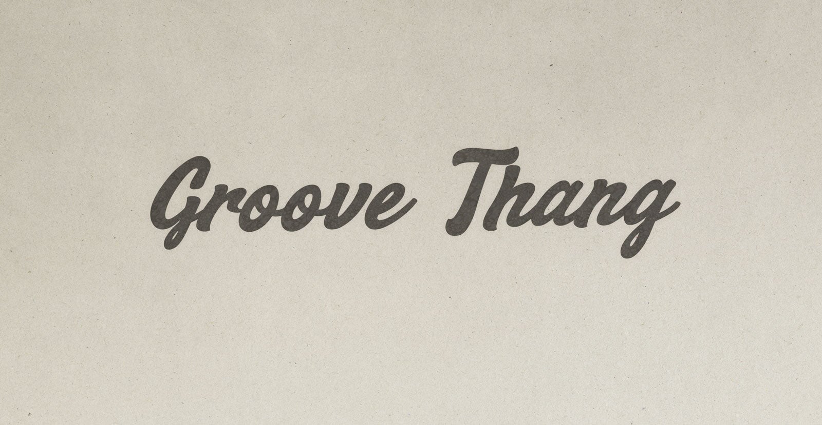 Fresh Formula Handwritten Script Font - BLKBK Type - Hand Drawn Script Font