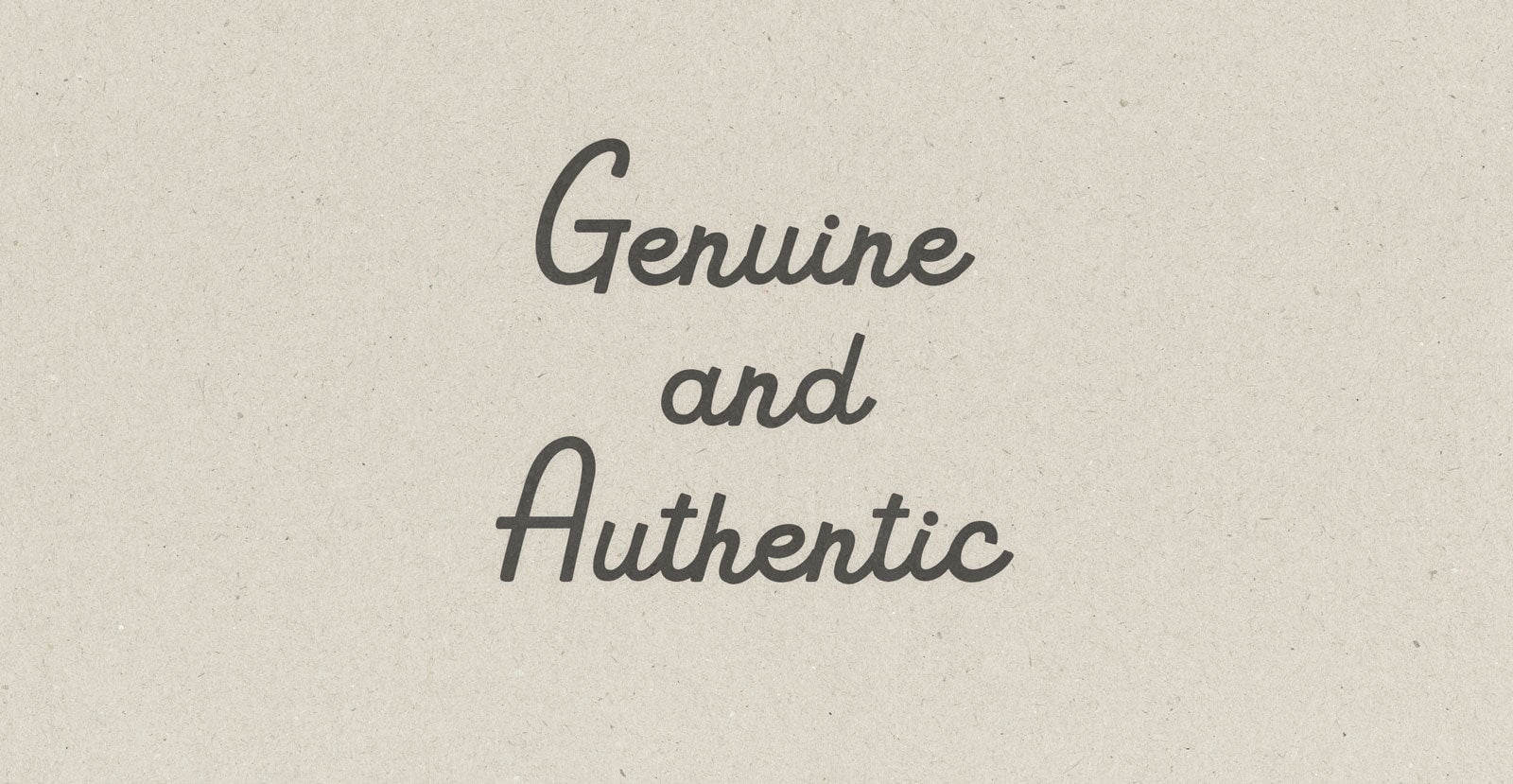 Post Script Handwritten Brush Script Font - BLKBK Type - Hand Drawn Script Font