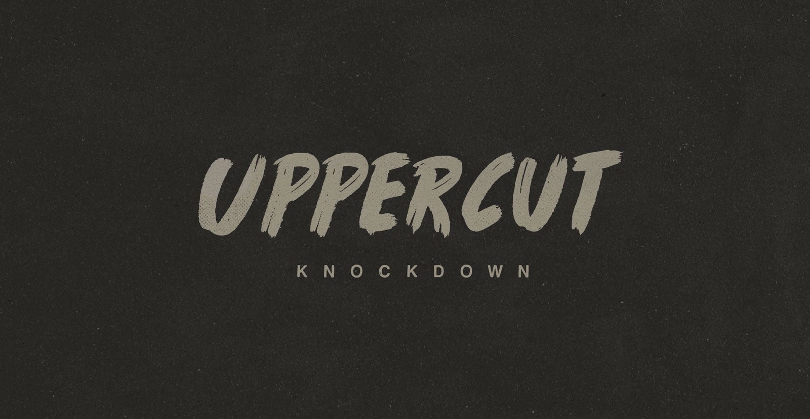 Main Event Handwritten Brush Font - BLKBK Type - Hand Drawn Script Font