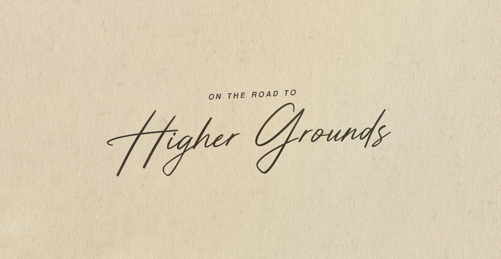 Ocean Drive Handwritten Brush Script Font - BLKBK Type - Hand Drawn Script Font