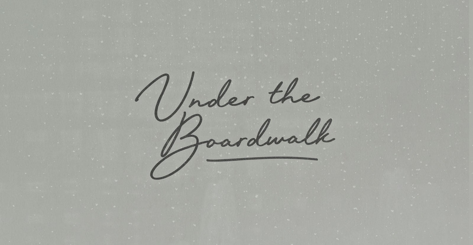 Amber Sky Handwritten Brush Script Font - BLKBK Type - Hand Drawn Script Font