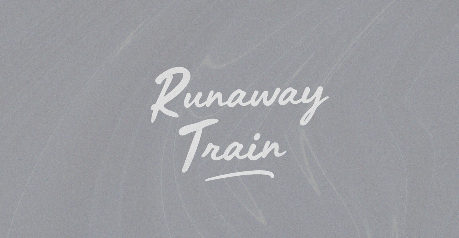 Stone Blue Handwritten Brush Script Font - BLKBK Type - Hand Drawn Script Font