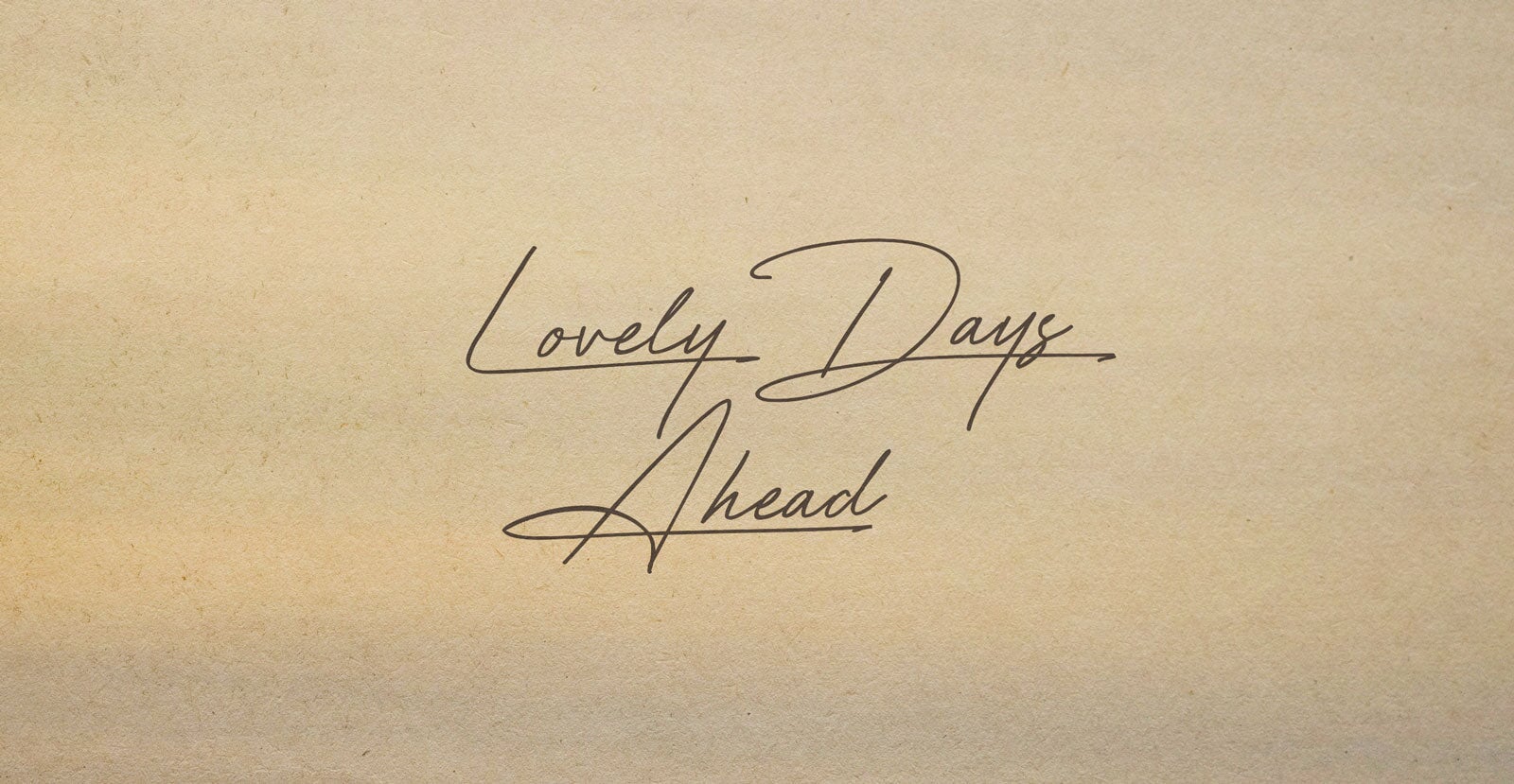 Umeda Sky Handwritten Pen Script Font - BLKBK Type - Hand Drawn Script Font