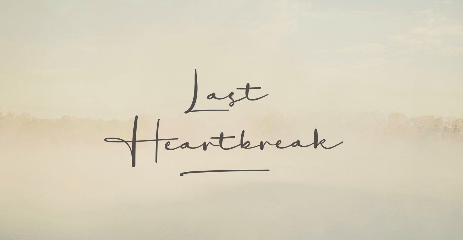 Mont Blanc Handwritten Pen Script Font - BLKBK Type - Hand Drawn Script Font