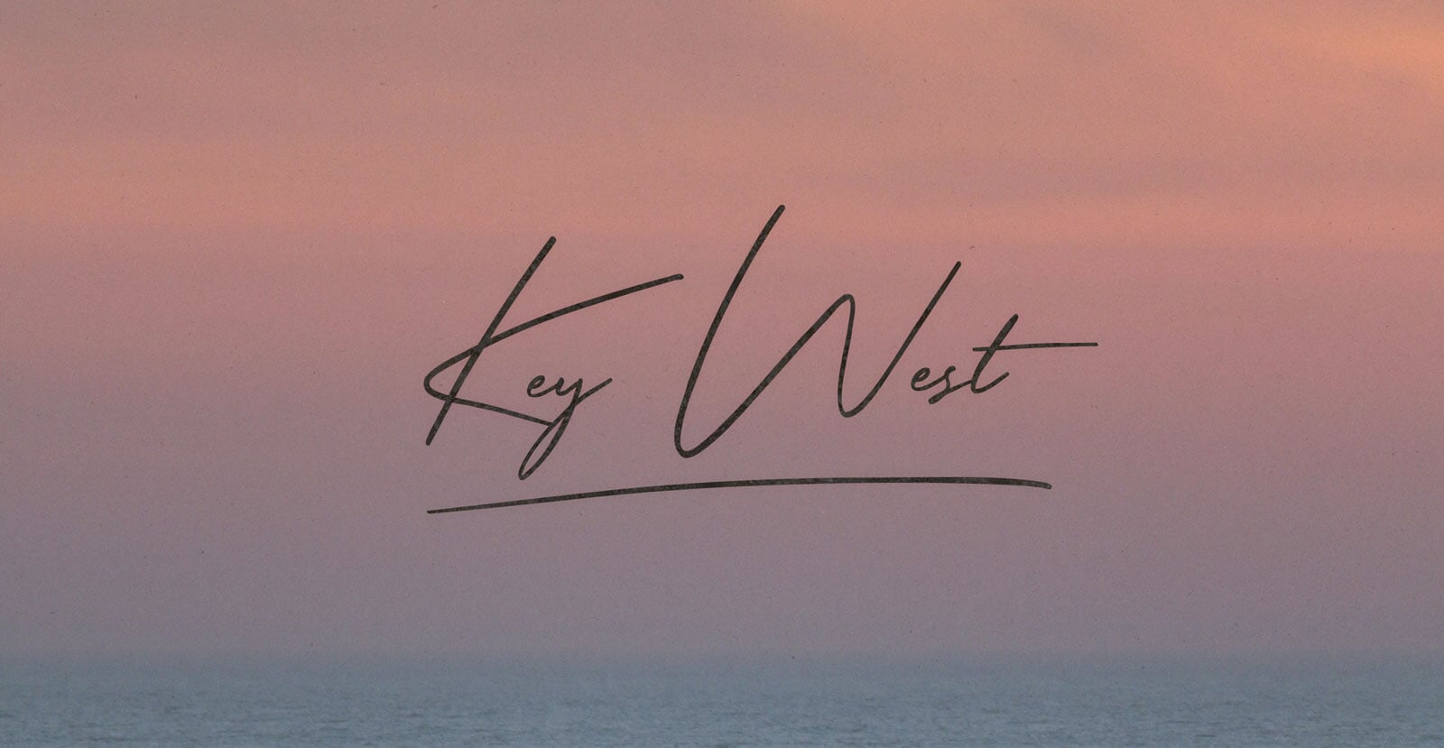 Palm Springs Handwritten Pen Script Font - BLKBK Type - Hand Drawn Script Font