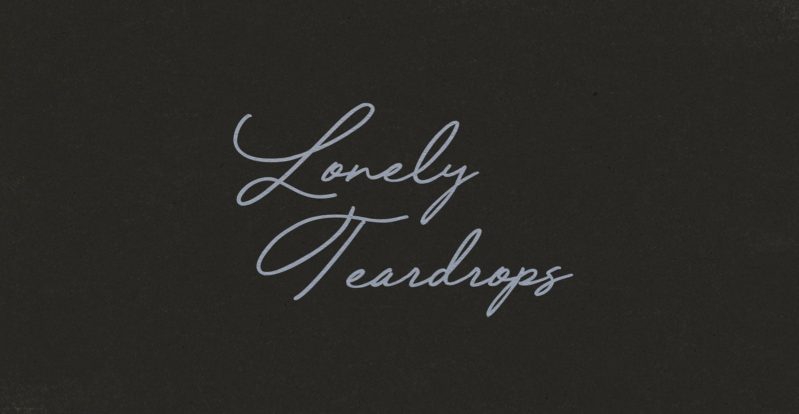 Wind Chaser Handwritten Pen Script Font - BLKBK Type - Hand Drawn Script Font