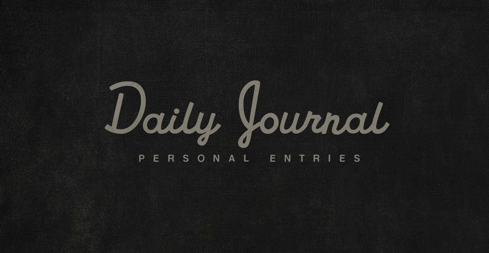 Post Script Handwritten Brush Script Font - BLKBK Type - Hand Drawn Script Font