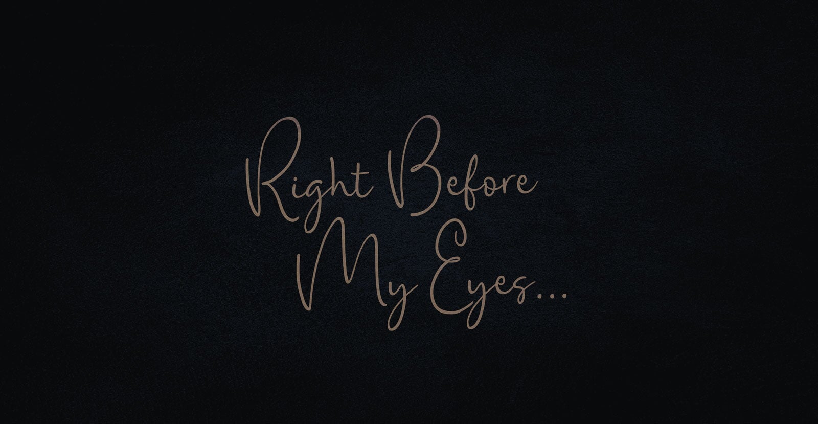 Radial Gaze Handwritten Pen Script Font - BLKBK Type - Hand Drawn Script Font