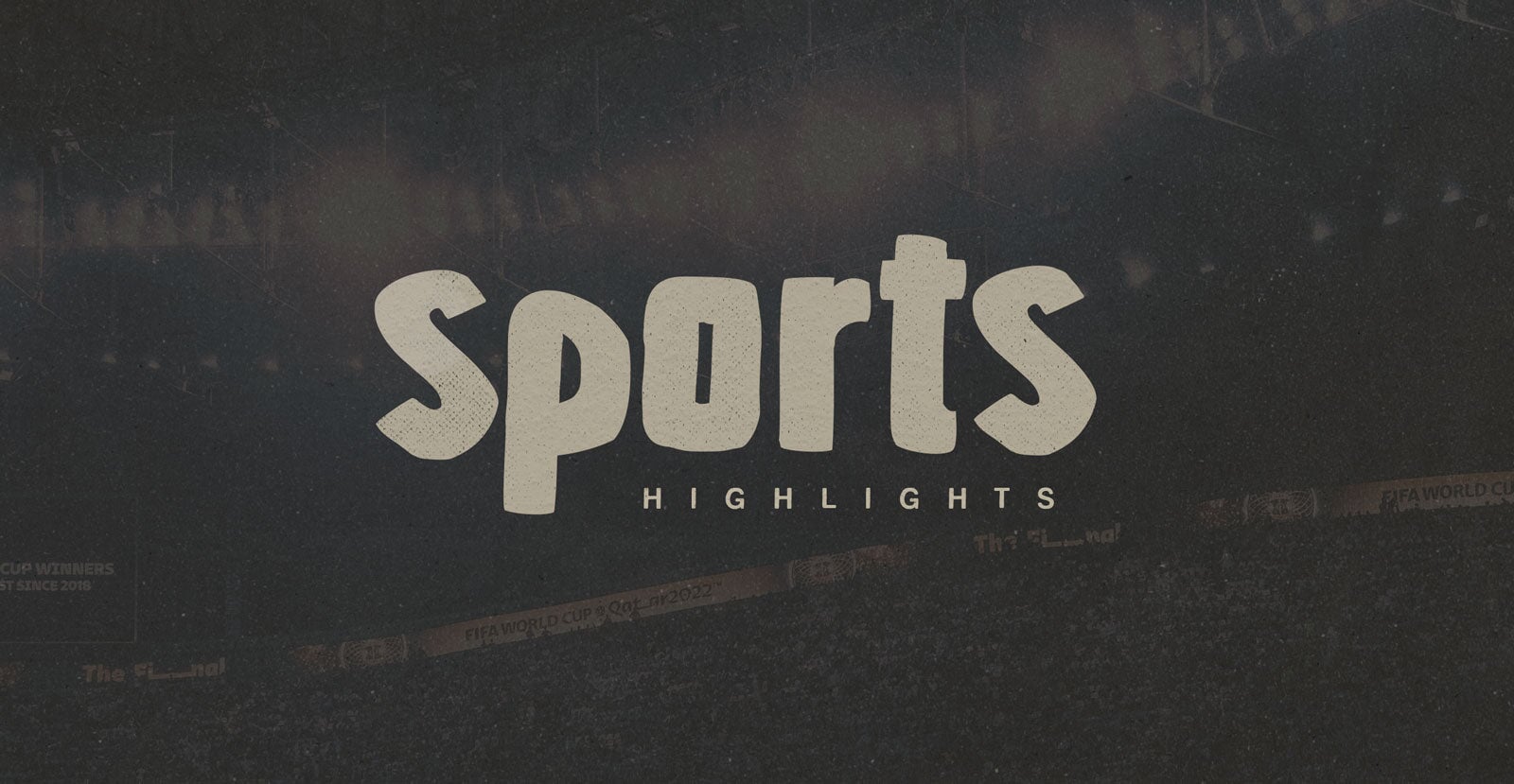 Box Score Handwritten Brush Font - BLKBK Type - Hand Drawn Script Font