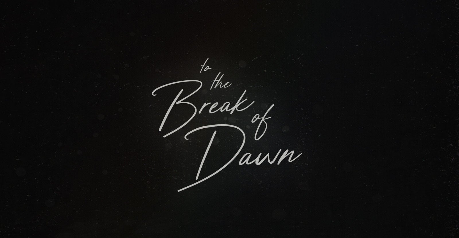 Ocean Drive Handwritten Brush Script Font - BLKBK Type - Hand Drawn Script Font