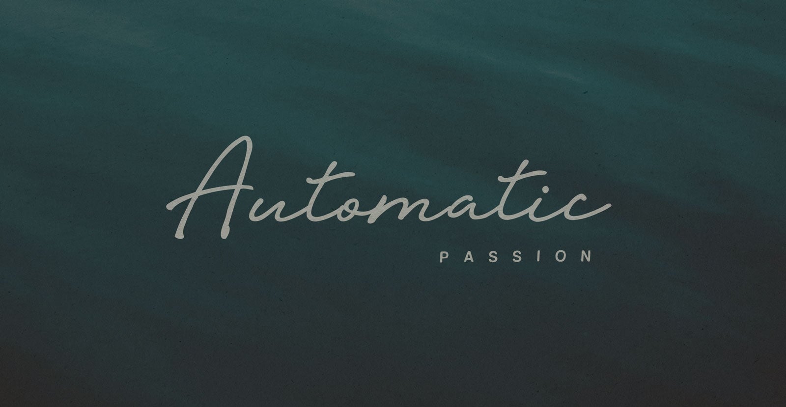 Flow Motion Handwritten Pen Script Font - BLKBK Type - Hand Drawn Script Font