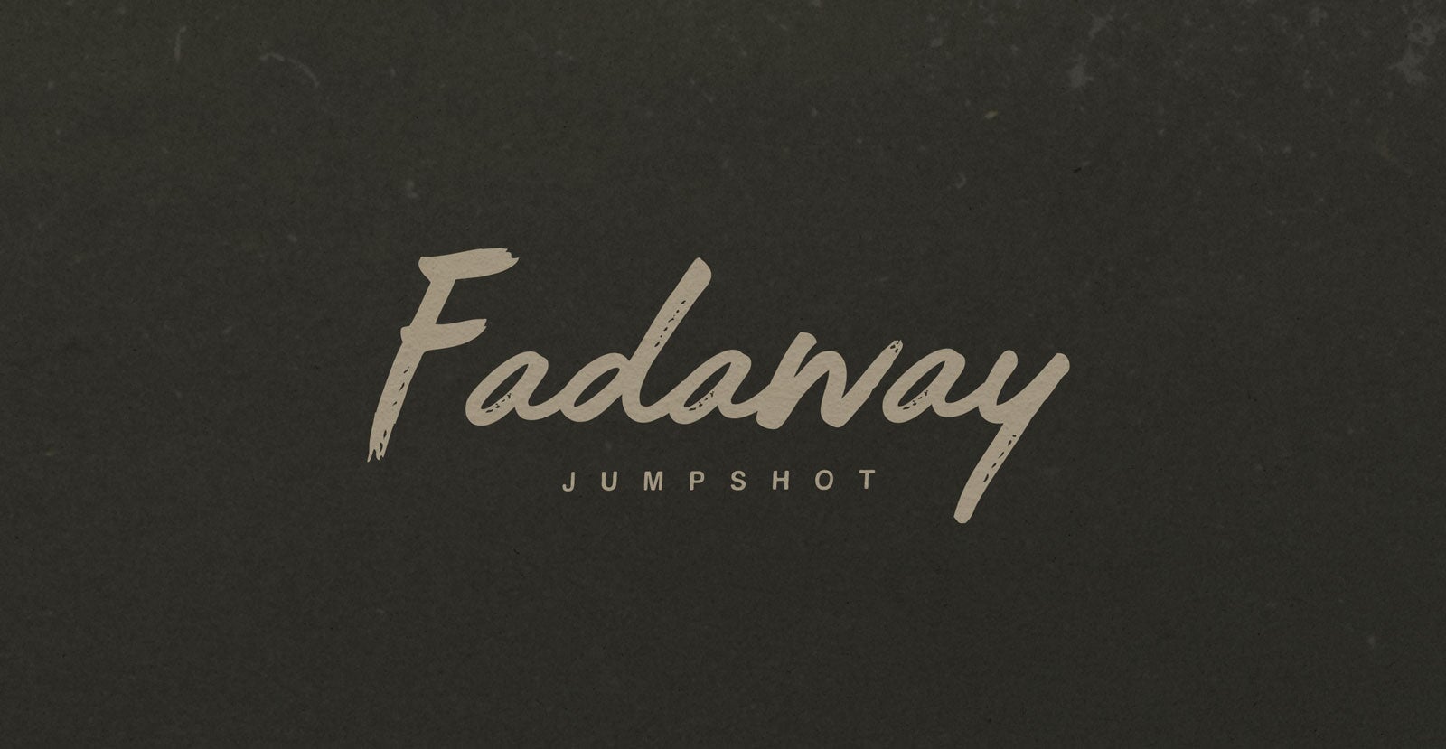 Played Out Handwritten Brush Script Font - BLKBK Type - Hand Drawn Script Font