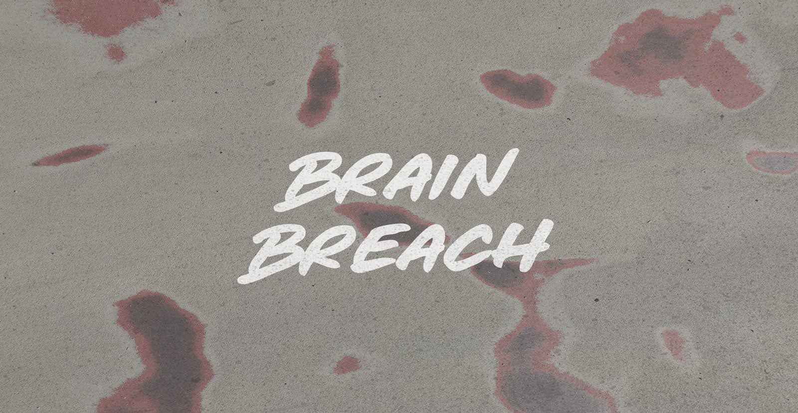 Dark Force Handwritten Brush Font - BLKBK Type - Hand Drawn Script Font