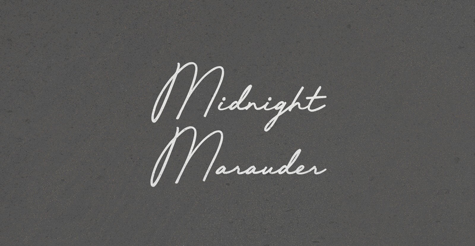 Ember Glow Handwritten Brush Script Font - BLKBK Type - Hand Drawn Script Font