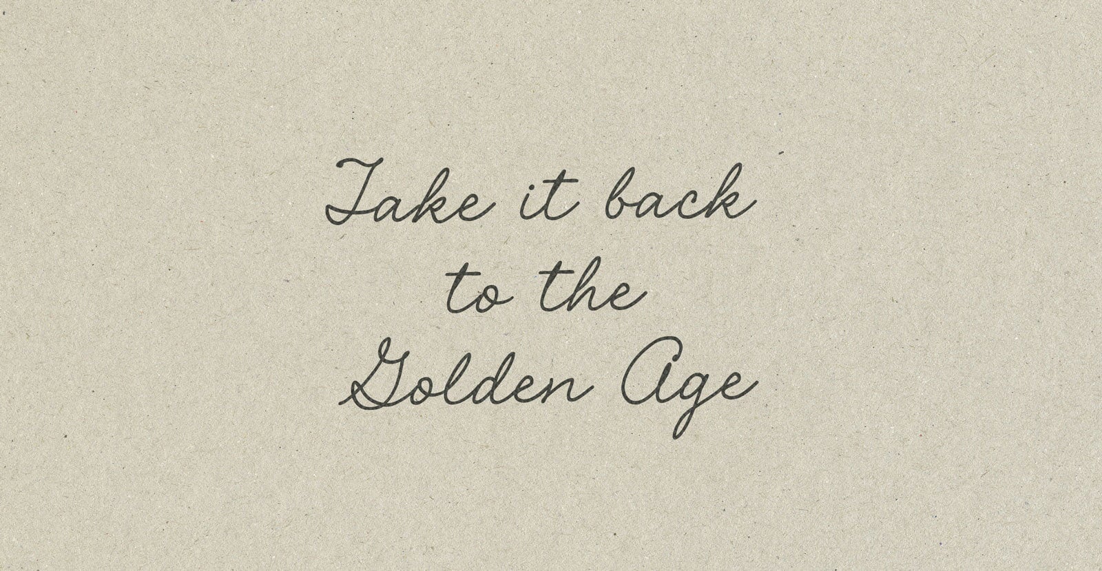 Street Blues Handwritten Pen Script Font - BLKBK Type - Hand Drawn Script Font