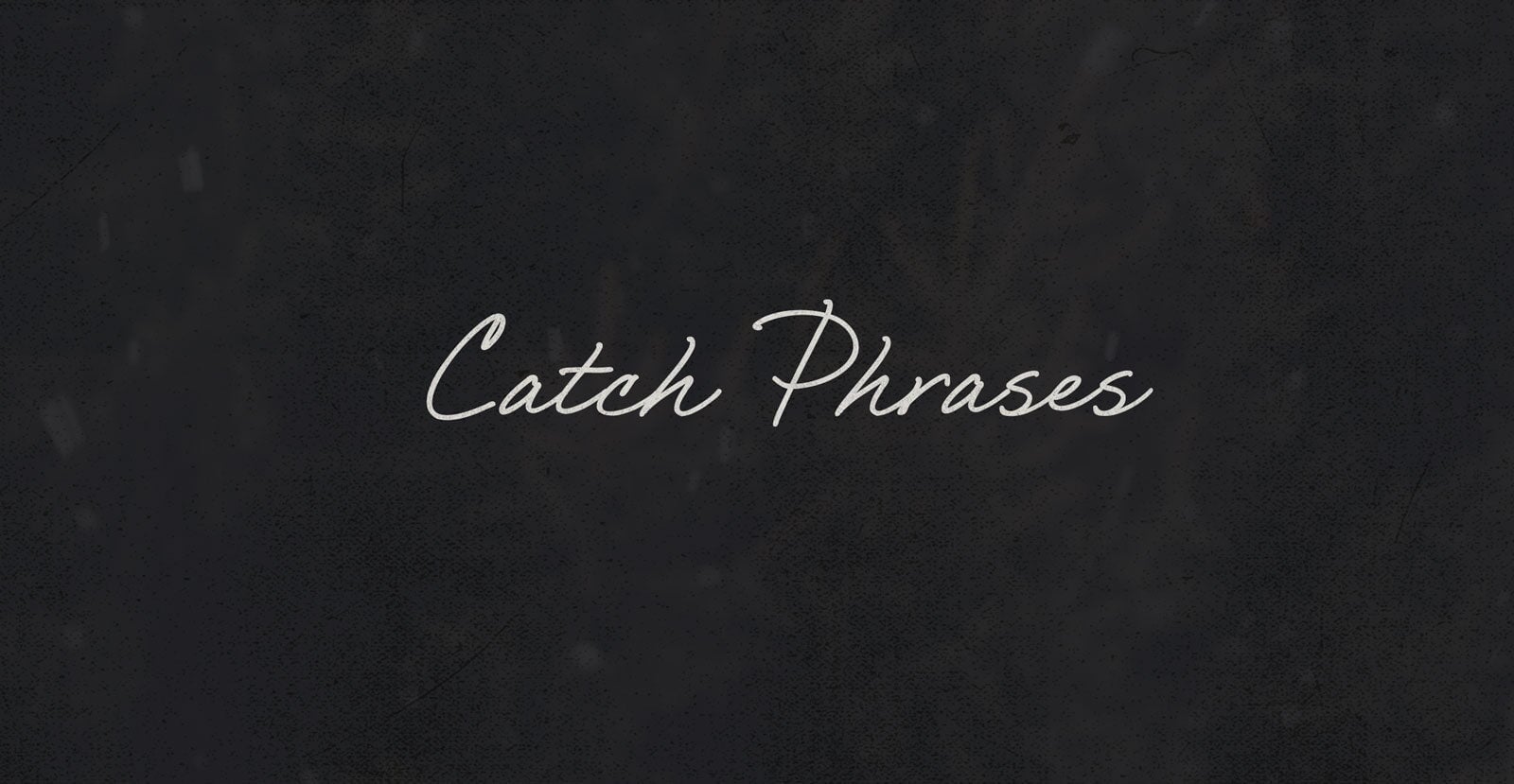 John Smith Handwritten Pen Script Font - BLKBK Type - Hand Drawn Script Font