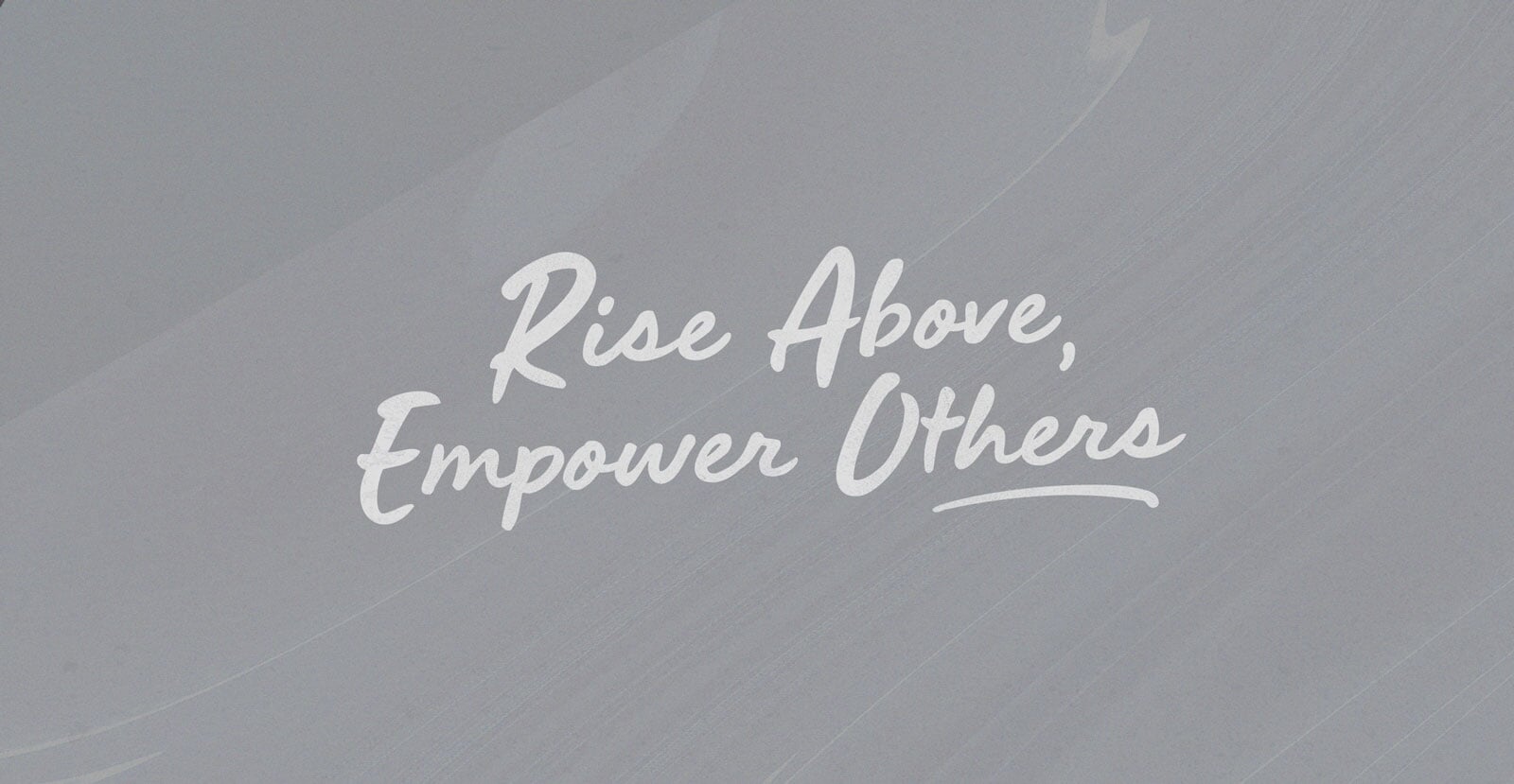 Stone Blue Handwritten Brush Script Font - BLKBK Type - Hand Drawn Script Font