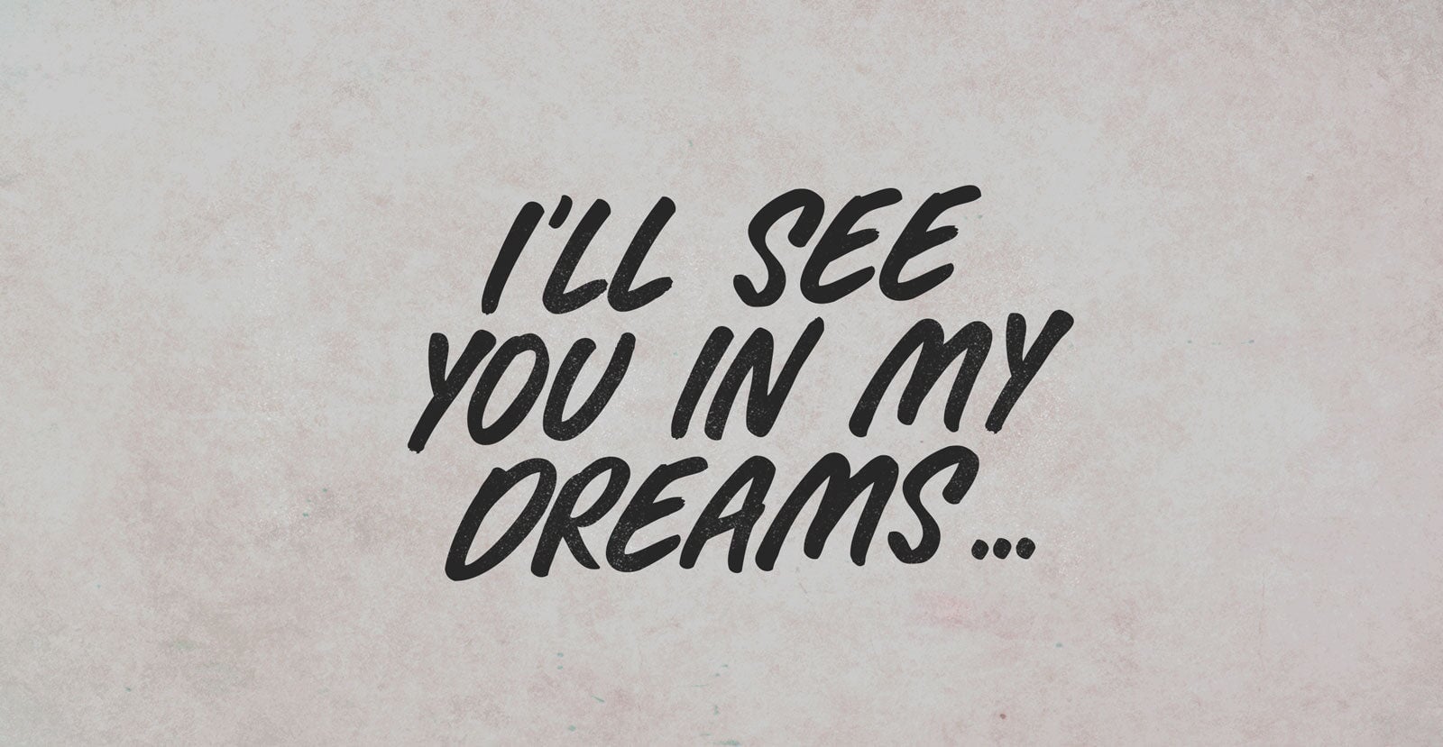 Paradise Found Handwritten Brush Script Font - BLKBK Type - Hand Drawn Script Font