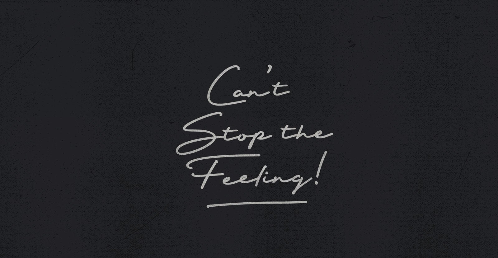 Rolling Thunder Handwritten Brush Script Font - BLKBK Type - Hand Drawn Script Font