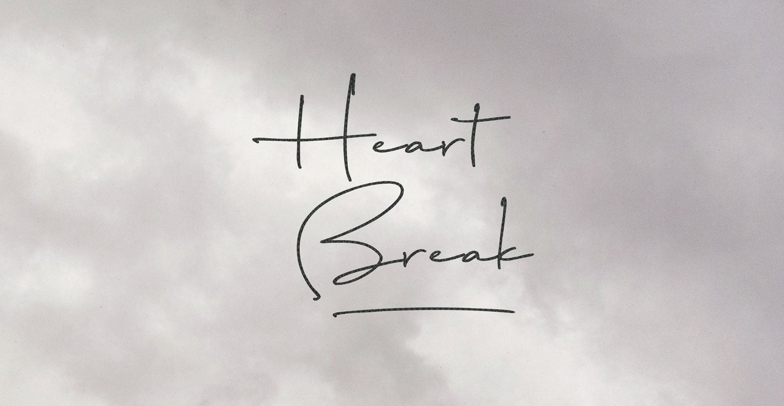 Vieux Lyon Handwritten Pen Script Font - BLKBK Type - Hand Drawn Script Font