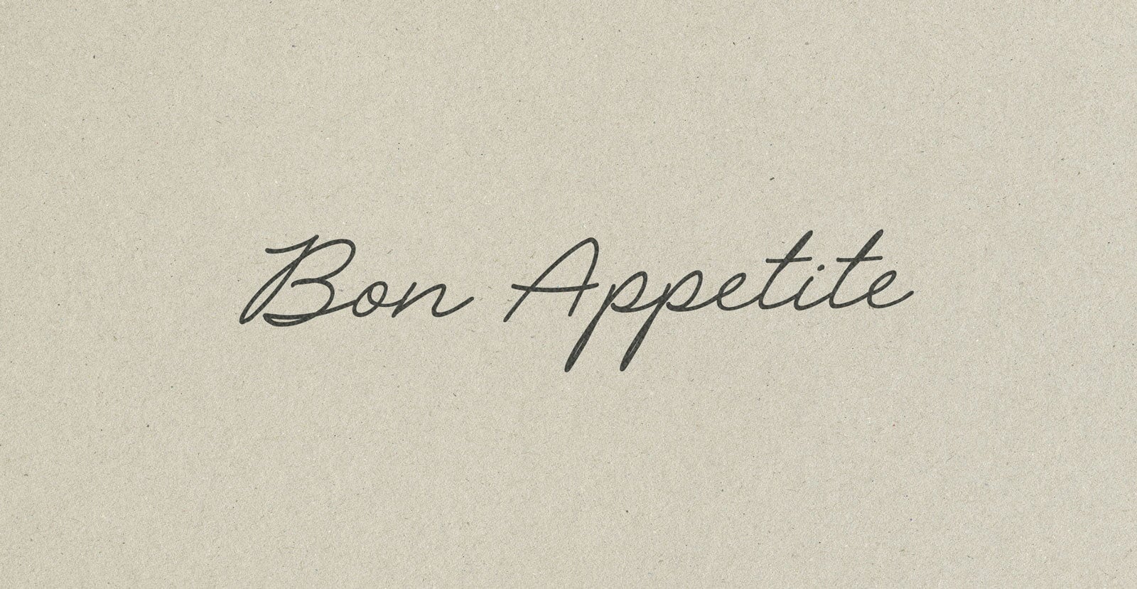 Simply Natural Handwritten Pen Script Font - BLKBK Type - Hand Drawn Script Font