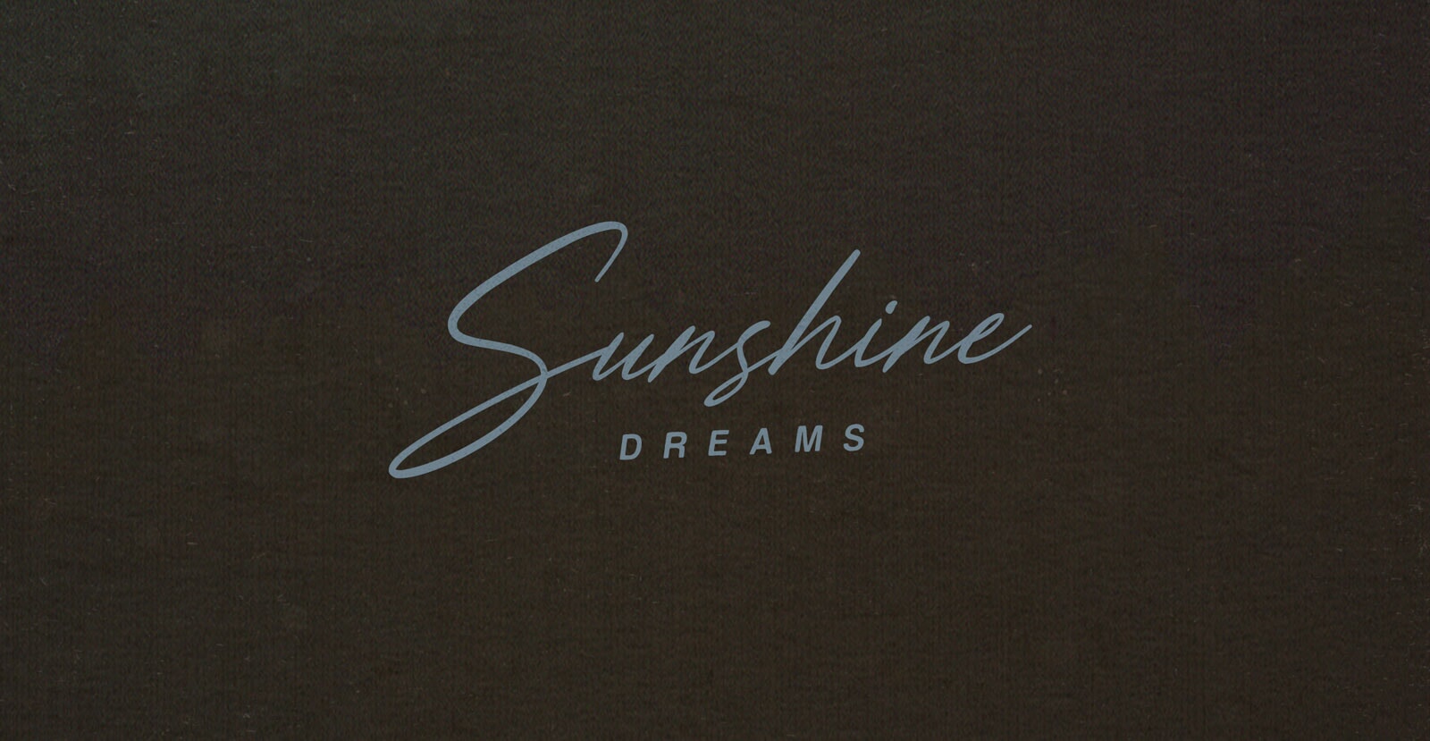 Ocean Drive Handwritten Brush Script Font - BLKBK Type - Hand Drawn Script Font