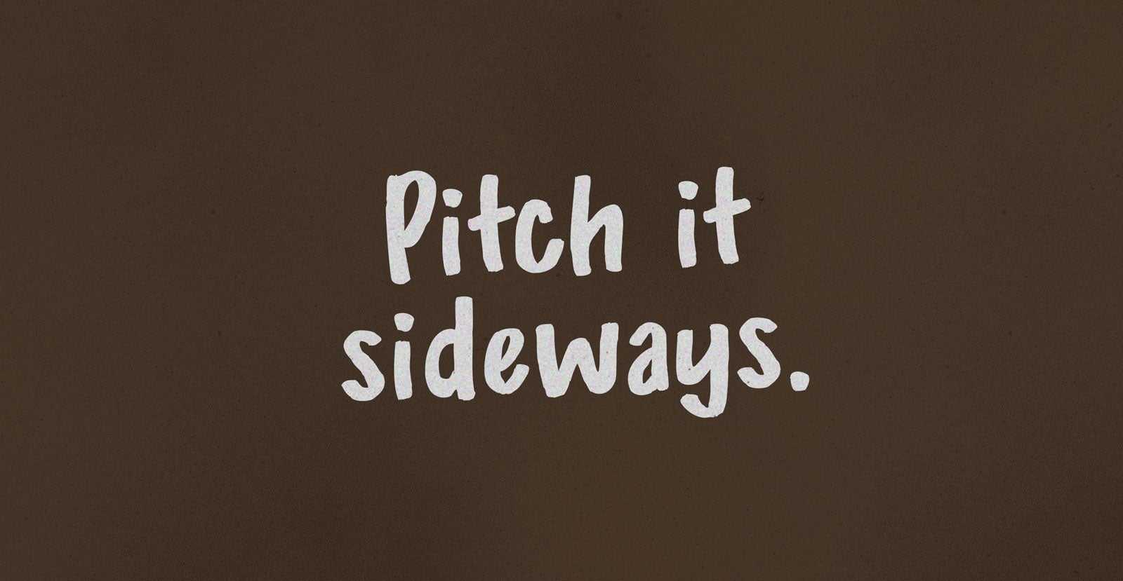 True Story Handwritten Brush Font - BLKBK Type - Hand Drawn Script Font