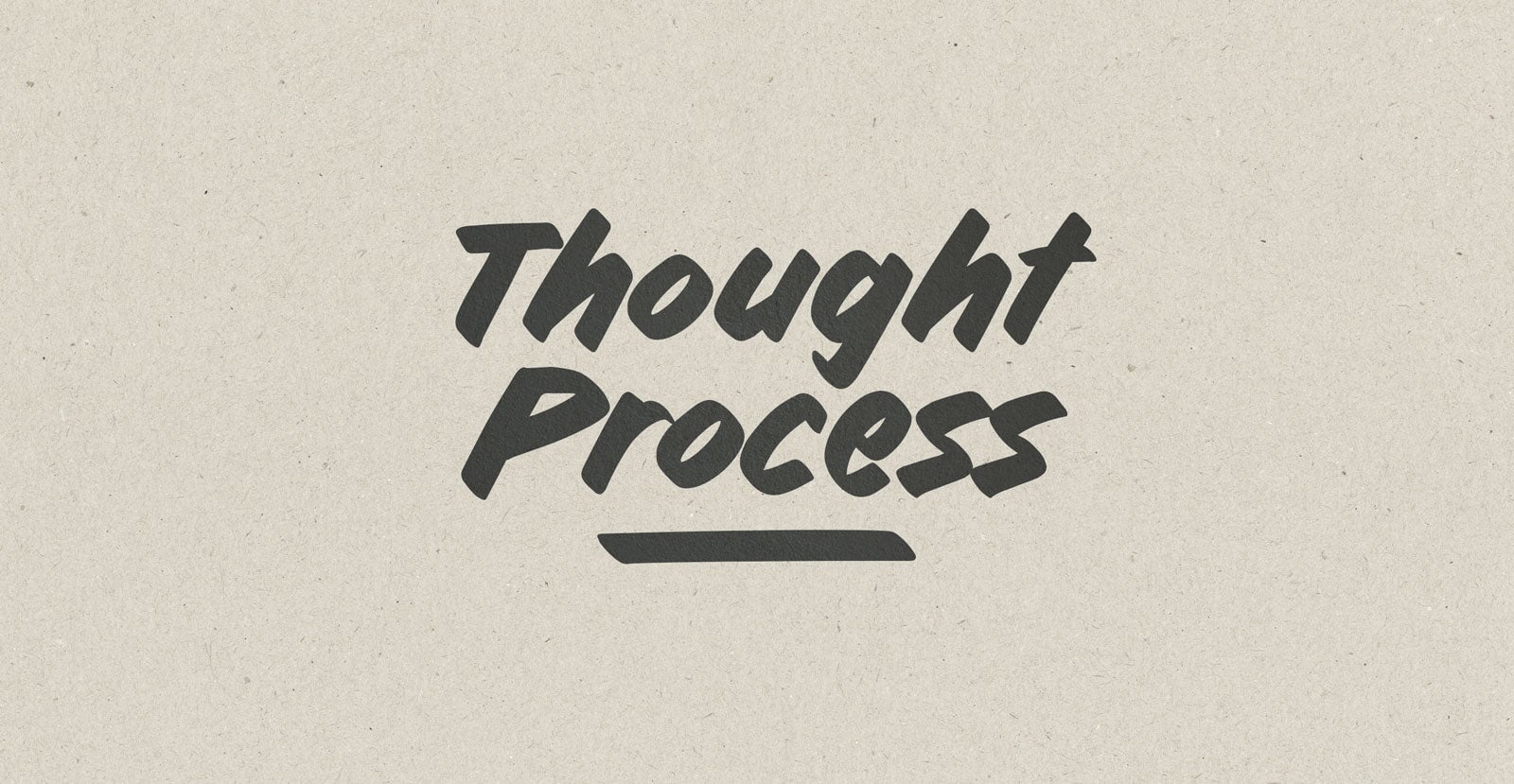 High Lines Handwritten Brush Font - BLKBK Type - Hand Drawn Script Font