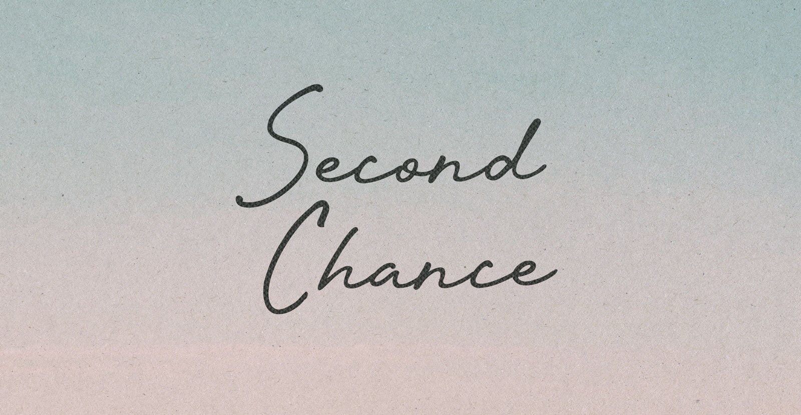 Flow Motion Handwritten Pen Script Font - BLKBK Type - Hand Drawn Script Font