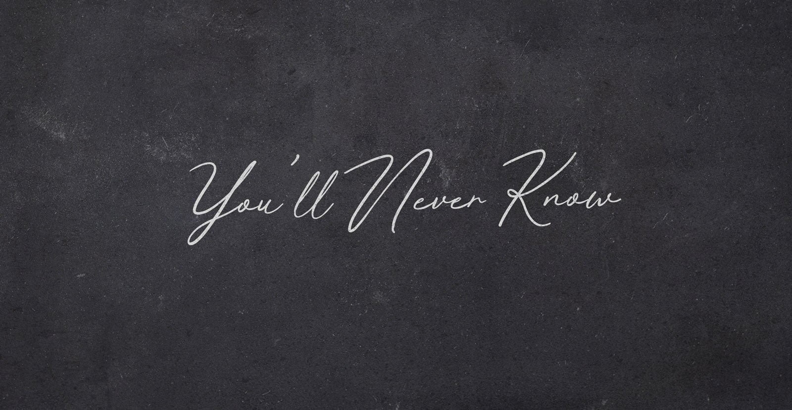 Hickory Lane Handwritten Brush Script Font - BLKBK Type - Hand Drawn Script Font