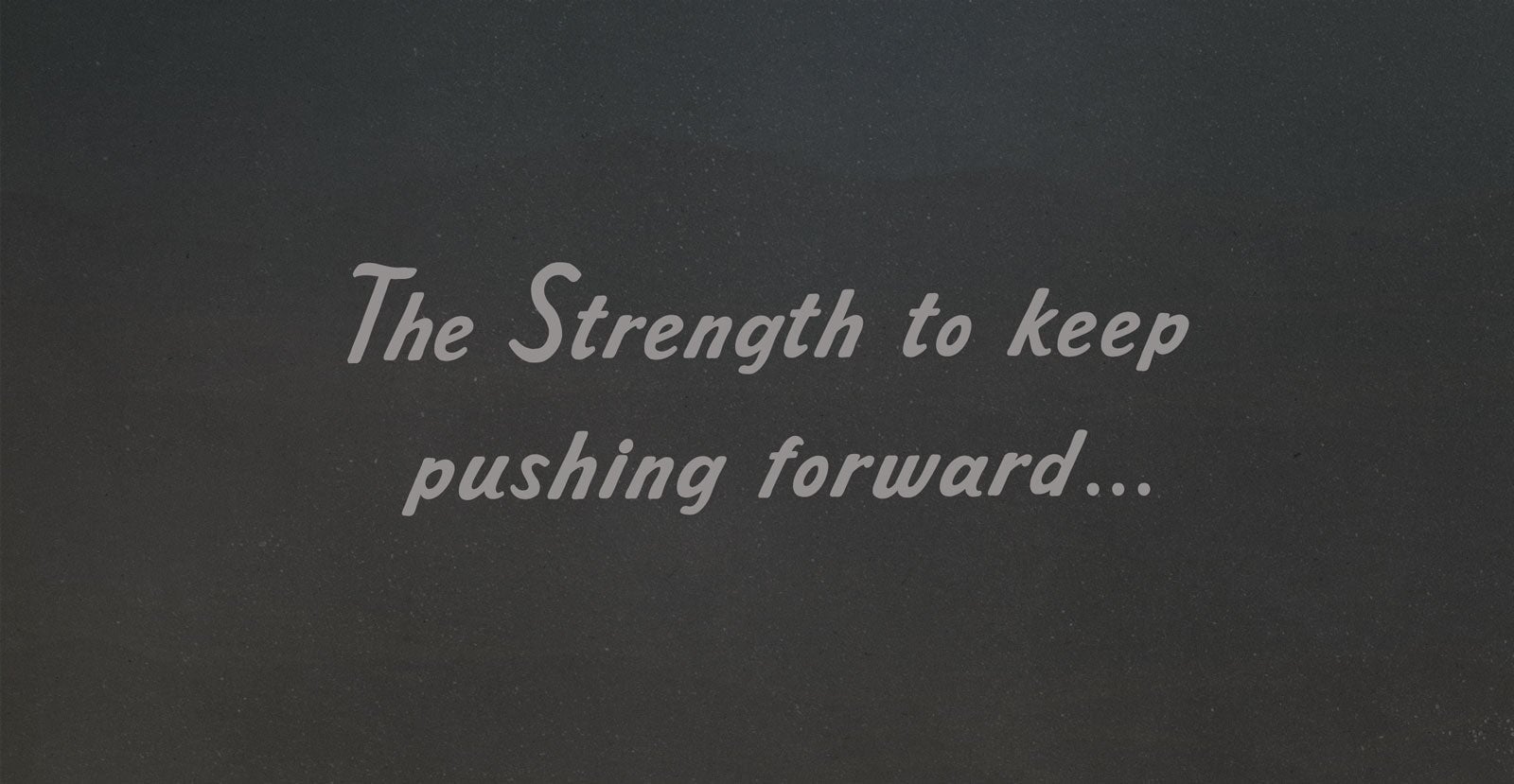 Front Line Handwritten Script Font - BLKBK Type - Hand Drawn Script Font