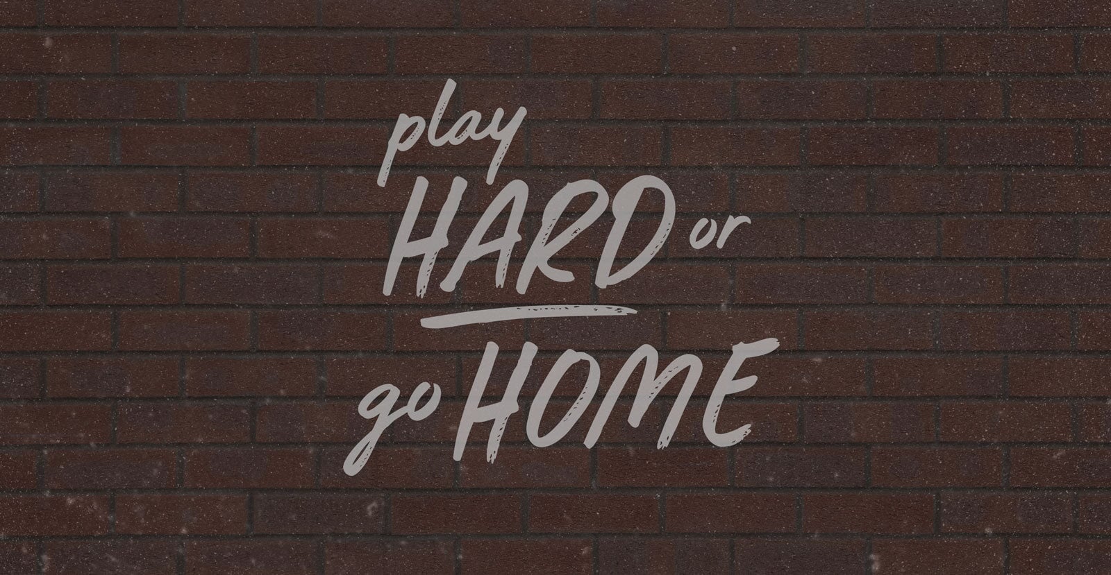 Played Out Handwritten Brush Script Font - BLKBK Type - Hand Drawn Script Font