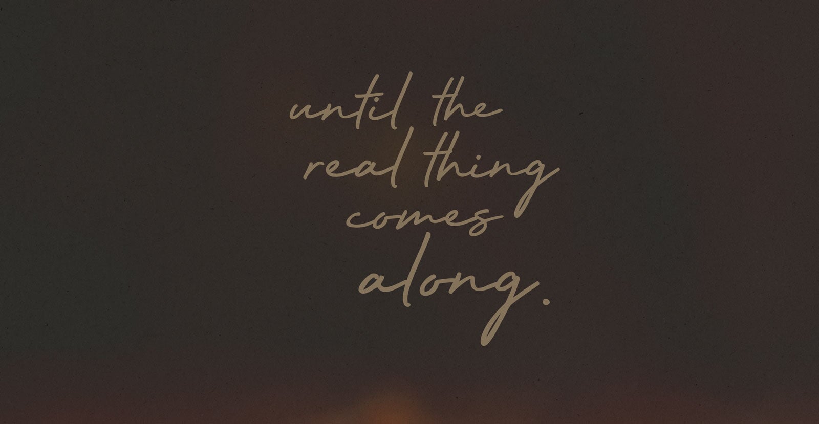 Stream Line Handwritten Pen Script Font - BLKBK Type - Hand Drawn Script Font