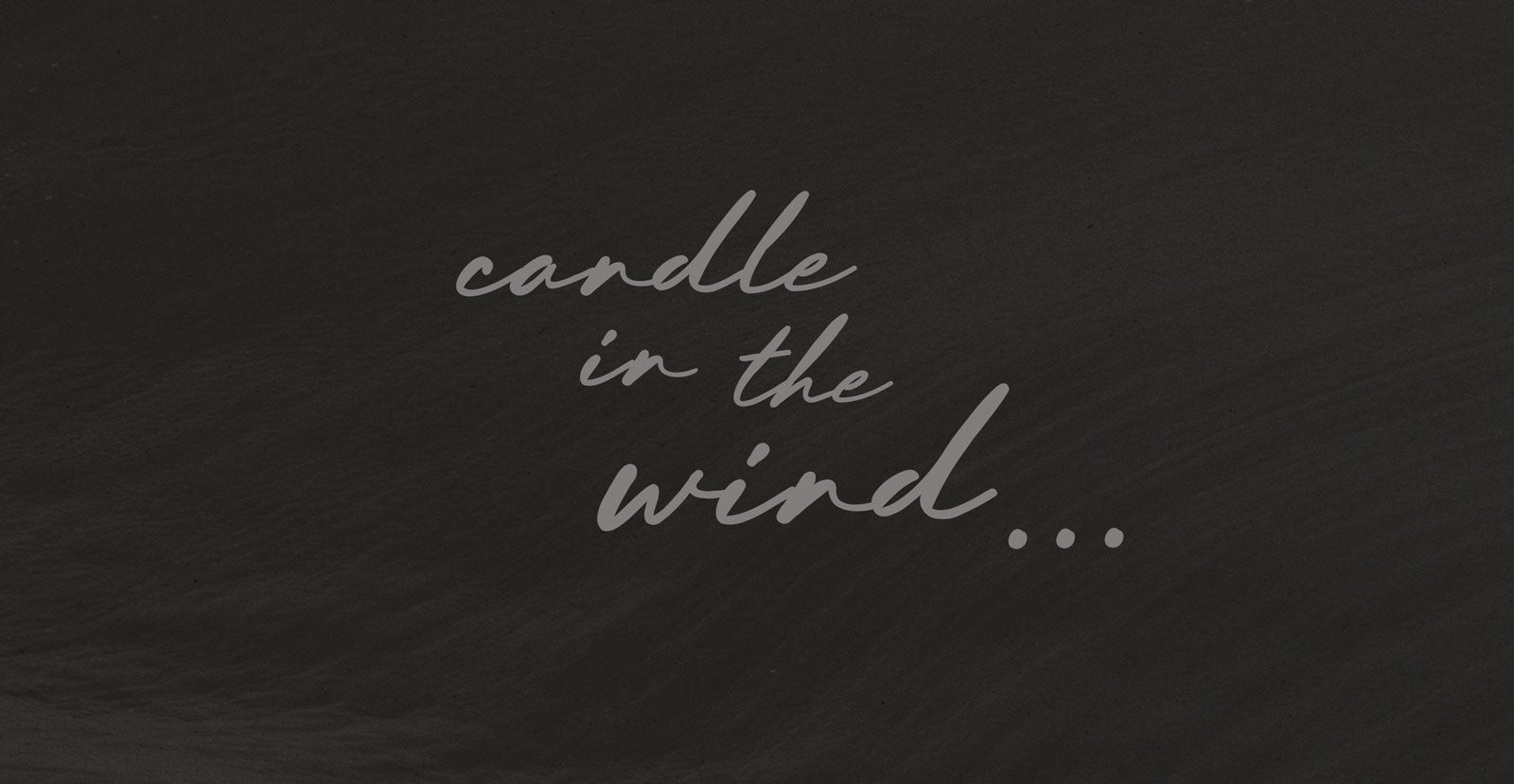 Campo Sans Handwritten Pen Script Font - BLKBK Type - Hand Drawn Script Font