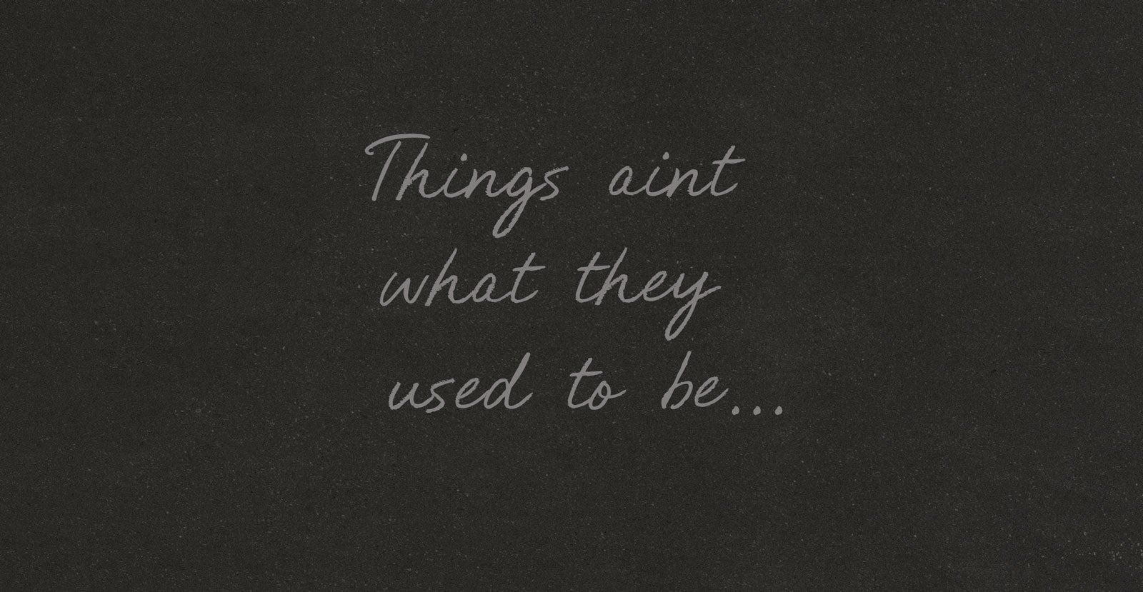 Blissful Whisper Handwritten Brush Font - BLKBK Type - Hand Drawn Script Font